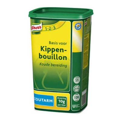 Afbeelding van Knorr Kippenbouillon 1.2kg