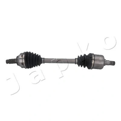 Afbeelding van JAPKO 62L06 Aandrijfas Vooras links 631mm LAND ROVER: Freelander I SUV (L314) 2.5 V6 4x4, 2.0 Td4 4x4 2000 2006