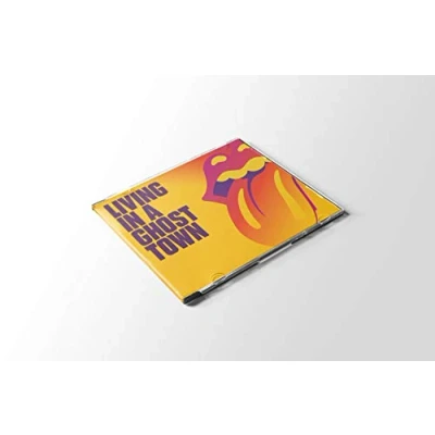 Afbeelding van Living In A Ghost Town (CD Single)
