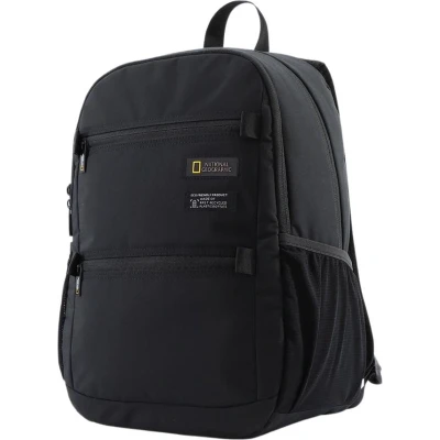 Afbeelding van National Geographic Mutation Rugzak, Heren, Maat: One Size, Schwarz