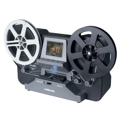 Afbeelding van Reflecta Super 8 Scanner