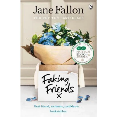 Afbeelding van Faking Friends: the Sunday Times bestseller from author of Worst Idea Ever