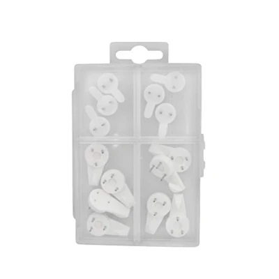 Afbeelding van Work&gt;it® betonhaak assortiment met 14 delig
