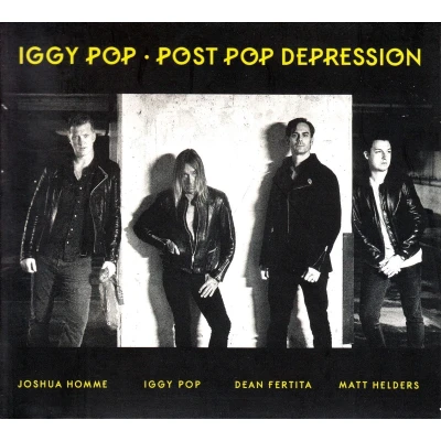 Afbeelding van Iggy Pop Post Depression (CD)