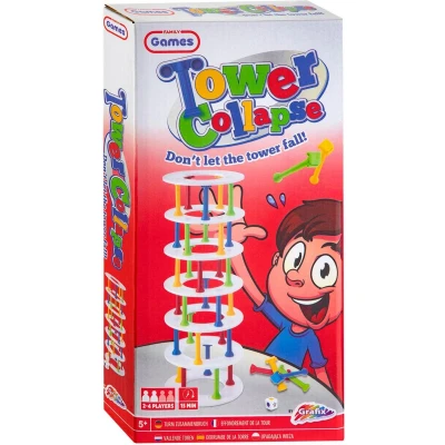 Afbeelding van Grafix Tower Collapse Kinderspel