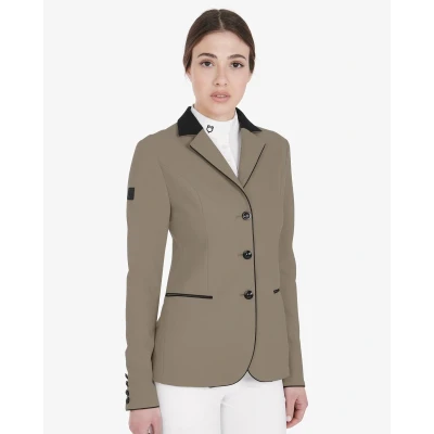 Afbeelding van Equestro SS25 Dames Wedstrijdjasje Eleganceverkocht door HypoStore