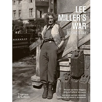 Afbeelding van Lee Miller&#039;s War: Beyond D Day
