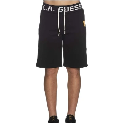 Afbeelding van Bermuda Guess Man Klassiek Logo Maat L