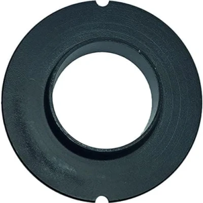 Afbeelding van Dewalt 40 mm, geleidingshuls DE6940 (voor bovenfrezen, van metaal, geschikt voor bovenfrezen DW621, DW621KT, DW622KT en DW626), 1 stuk