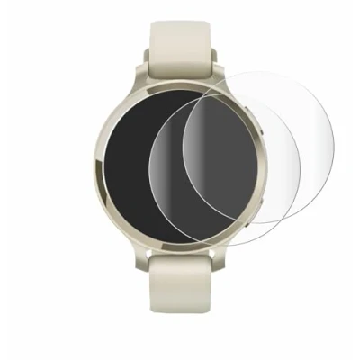 Afbeelding van BROTECT Full Cover Screen Protector voor Garmin Lily 2 Active (2 Stuks) Schermbeschermer, 3D Curved
