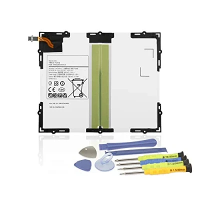 Afbeelding van K KYUER 3,8 V 27,74 Wh 7300 mAh EB BT585ABE BT585ABA Tablet laptop batterij vervanging voor Samsung Galaxy Tab A 10.1&quot; 2016 SM T580 T585 T585C P580 T587 T587P met