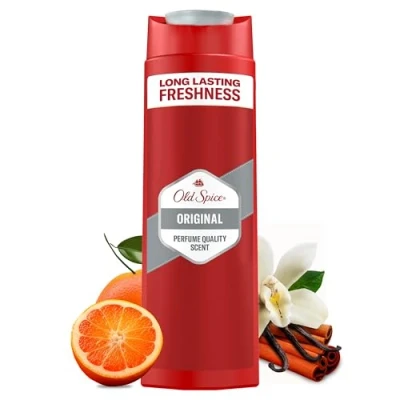 Afbeelding van Old Spice Douchegel 3in1 Original 400 ml