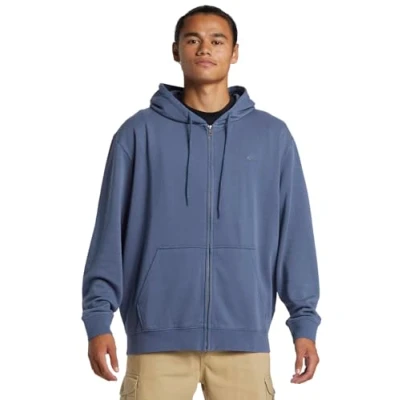 Afbeelding van Quiksilver HOODIE met ritssluiting SALT WATER RITS Heren Blauw XS