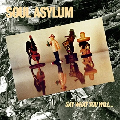 Afbeelding van Soul Asylum Say What You..