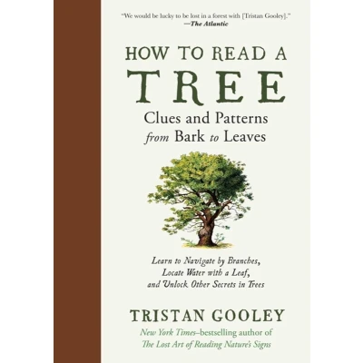 Afbeelding van How to Read a Tree: Clues and Patterns from Bark Leaves