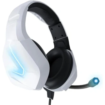 Afbeelding van Orzly Gaming Headset voor PC en Consoles PS5, PS4, XBOX SERIES X S, ONE, Playstation 5 Nintendo Switch &amp; Google Stadia Stereo geluid met ruisonderdrukking microfoon Hornet RXH 20