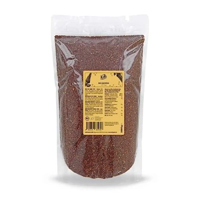 Afbeelding van KoRo Bio rode quinoa 2 kg