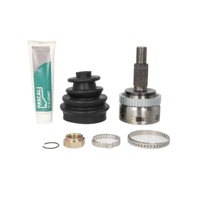Afbeelding van Homokineet reparatie set, aandrijfas PASCAL G1R038PC