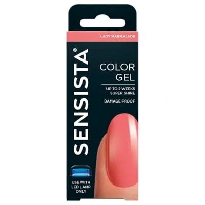 Afbeelding van Sensista Color Gel Lady Marmalade 7.5ML