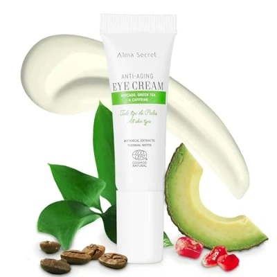 Afbeelding van Anti Veroudering Crème Alma Secret Eye Cream 10 ml