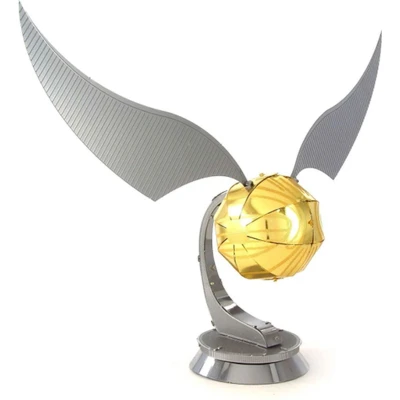 Afbeelding van Metal Earth Harry Potter Golden Snitch Modelbouwset