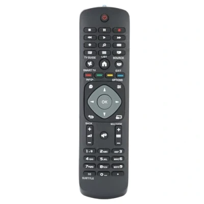 Afbeelding van MAGT universele afstandsbediening voor Philips LCD LED Smart TV, TV vervanging