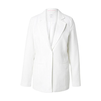 Afbeelding van Q/S designed by Vest Maat 42 Vrouwen 03J0 WHITE voering