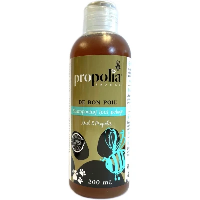 Afbeelding van Honing en propolis shampoo voor dieren 200ml Propolia