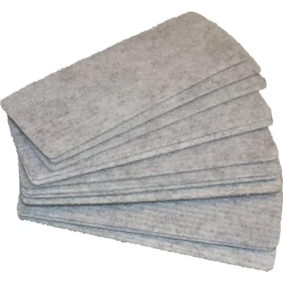 Afbeelding van Dahle magnetische bordenwisser 12 viltstroken voor ref. 95099