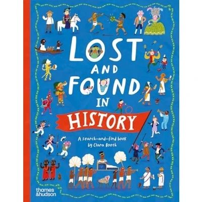 Afbeelding van Lost and Found in History