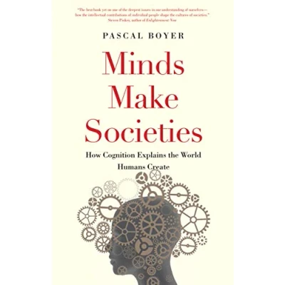 Afbeelding van Minds Make Societies: How Cognition Explains the World Humans Create