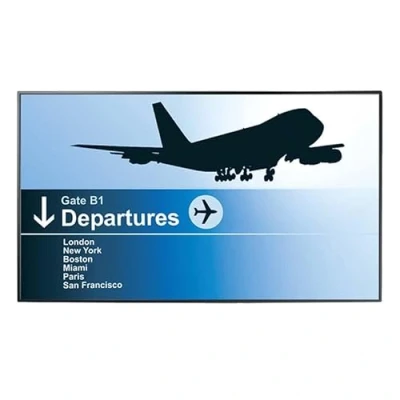 Afbeelding van AG Neovo PD 65Q Digitale signage flatscreen 163,8 cm (64.5&quot;) LCD 700 cd/m² 4K Ultra HD Zwart 24/7