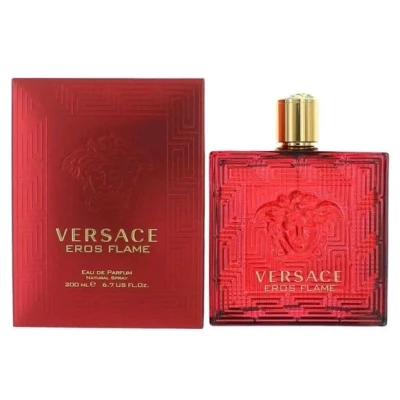 Afbeelding van Versace Eros Flame 200 ml Eau de Parfum Spray