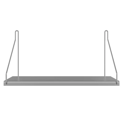Afbeelding van Frama Shelf wandplank 40x20 roestvrijstaal