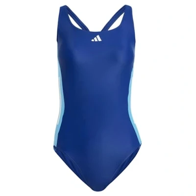 Afbeelding van adidas Performance Infinitex sportbadpak blauw/turquoise