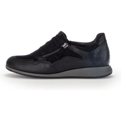 Afbeelding van Gabor Sneakers Zwart 3 36.408.47