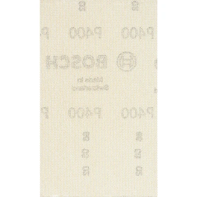 Afbeelding van Bosch Accessoires Expert M480 schuurnet voor vlakschuurmachines 80 x 133 mm, K400 1 stuk(s) 2608900742