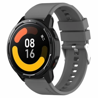Afbeelding van Garmin Vivoactive 4 / 4L Siliconen sportband Grijs