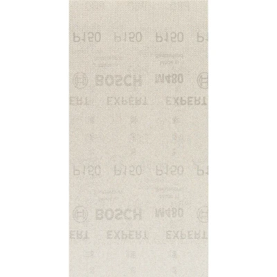Afbeelding van Bosch Accessoires Expert M480 schuurnet voor vlakschuurmachines 115 x 230 mm, K150 10 stuk(s) 2608900764