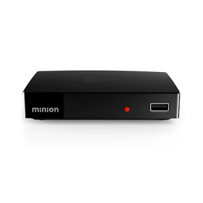 Afbeelding van TELE System Minion Kabel Full HD Zwart