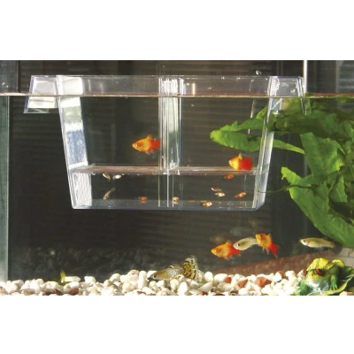 Afbeelding van Beeztees Guppytank Aquarium Groot 20x9x10 cm