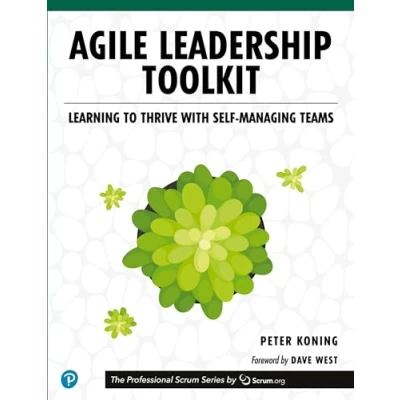 Afbeelding van Agile Leadership Toolkit