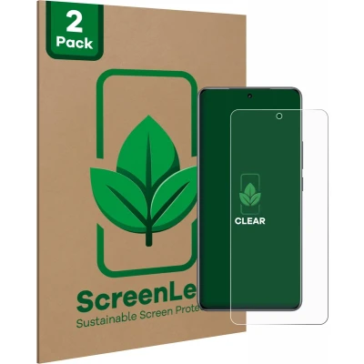 Afbeelding van ScreenLeaf Screenprotector voor realme Neo 7 Duurzame schermbescherming Folie Beschermfolie transparant (2 Stuks)