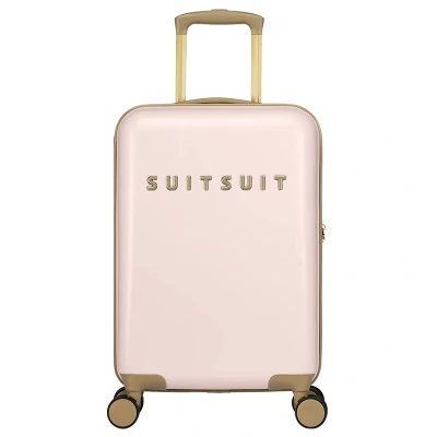 Afbeelding van Suitsuit Fusion Trolley, Dames, Maat: Small, Rose pearl