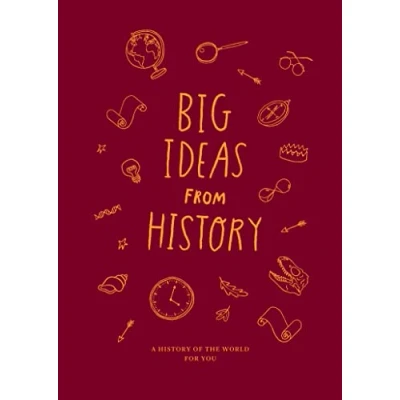 Afbeelding van Big Ideas from History: A History of the World for You