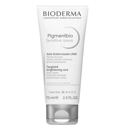 Afbeelding van Bioderma Crème Pigmentbio Sensitive Areas Soin Éclaircissant Cible