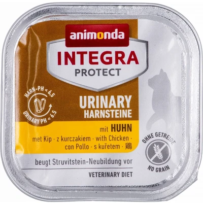 Afbeelding van Animonda Integra Natvoer Struviet Kip 100GR 1ST