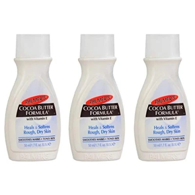 Afbeelding van Palmers Cocoa butter lotion mini 50 ml