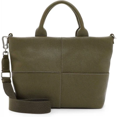 Afbeelding van SURI FREY Tilly Handtas khaki, Dames, Maat: One Size, Khaki
