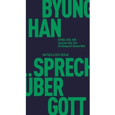 Afbeelding van Sprechen über Gott: Ein Dialog mit Simone Weil: 254